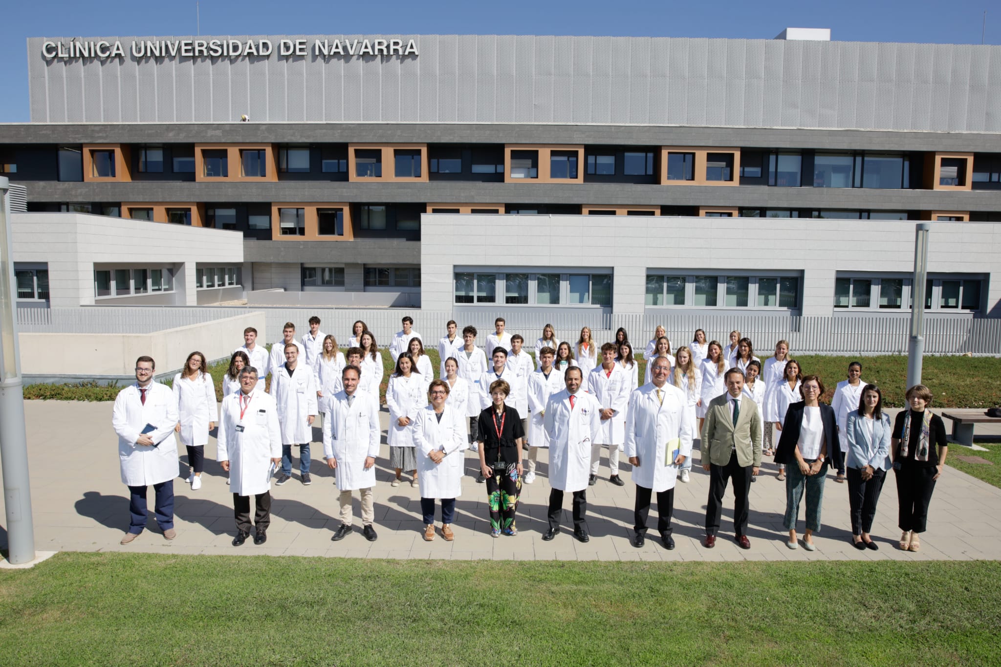 Clínica Universidad de Navarra: La vanguardia de la medicina a tu alcance